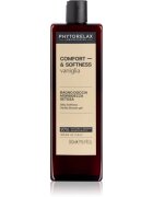 Phytorelax Laboratories Comfort & Softness Vanilla negovalni gel za prhanje 500 ml