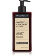 Phytorelax Laboratories Comfort & Softness Vanilla svilnati losjon za telo 250 ml