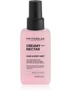 Phytorelax Laboratories Creamy Nectar parfumska meglica za telo in lase za ženske 100 ml