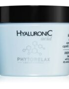 Phytorelax Laboratories Hyaluronic Acid hranilna maska za suhe lase 250 ml