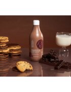 Phytorelax Laboratories Intra Gourmand Chocolate Cookie gel za prhanje in kopanje 450 ml
