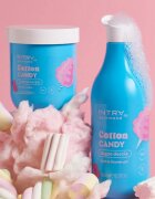 Phytorelax Laboratories Intra Gourmand Cotton Candy vlažilna krema za telo 275 ml