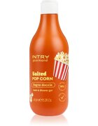 Phytorelax Laboratories Intra Gourmand Salted Popcorn gel za prhanje in kopanje 450 ml