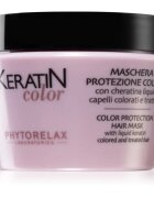 Phytorelax Laboratories Keratin Color maska za lase s keratinom 250 ml