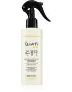 Phytorelax Laboratories Keratin Liss zaščitno pršilo z vlažilnim učinkom za neobvladljive lase 250 ml
