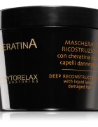 Phytorelax Laboratories Keratina keratinska maska za zdravljenje poškodovanih las 250 ml
