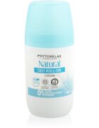 Phytorelax Laboratories Natural deodorant roll-on brez aluminijevih soli 50 ml