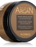 Phytorelax Laboratories Olio Di Argan vlažilna krema za roke in nohte z arganovim oljem 100 ml