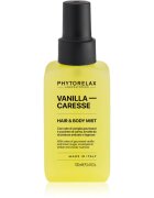 Phytorelax Laboratories Vanilla Caresse parfumska meglica za telo in lase za ženske 100 ml