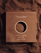 Pierre René Contouring Matte Bronzer bronz paleta za oči 10 g