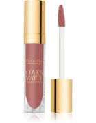 Pierre René Cover Matte mat tekoča šminka odtenek 02 Vintage Rose 5 ml