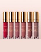 Pierre René Cover Matte mat tekoča šminka odtenek 02 Vintage Rose 5 ml