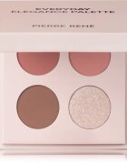 Pierre René Everyday Elegance Palette paleta senčil za oči odtenek Rose 1 kos