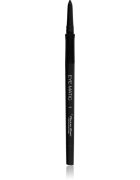 Pierre René Eyes Eyepencil samodejni svinčnik za oči vodoodporna odtenek 01 Black 04 g