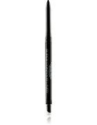 Pierre René Eyes Eyepencil vodoodporni svinčnik za oči za zadimljeno ličenje oči odtenek Black 035 g