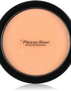 Pierre René Face kompaktni puder z ogledalom in aplikatorjem odtenek 03 Transparent 8 g