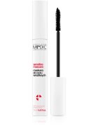 Pierre René Medic Laboratorium maskara s keratinom za občutljive oči odtenek Black 12 ml