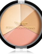 Pierre René Powder Contouring paleta za konture in posvetlitev 23 g