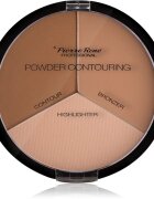 Pierre René Powder Contouring paleta za konture obraza 23 g