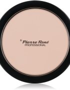 Pierre René Professional Compact Powder kompaktni puder SPF 25 odtenek 02 Basic 8 g