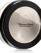Pierre René Professional Velvet Matte matirajoč puder v prahu odtenek Transparent 12 g
