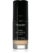 Pierre René Skin Balance Cover vodoodporni tekoči puder odtenek 19 Cool Ivory 30 ml