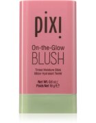 Pixi On The Glow večnamenski balzam za ustnice in lica odtenek Fleur 19 g
