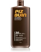 Piz Buin Allergy losjon za sončenje za občutljivo kožo SPF 30 400 ml