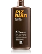Piz Buin Allergy losjon za sončenje za občutljivo kožo SPF 50+ 400 ml