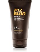 Piz Buin Tan & Protect zaščitni losjon za pospešitev porjavelosti SPF 15 150 ml