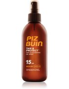 Piz Buin Tan & Protect zaščitno olje za pospešitev porjavelosti SPF 15 150 ml