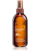 Piz Buin Tan & Protect zaščitno olje za pospešitev porjavelosti SPF 30 150 ml