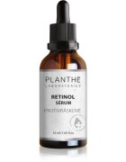 PLANTHÉ Retinol serum anti-wrinkle serum za obraz za zrelo kožo 50 ml
