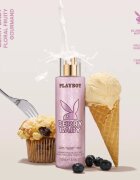 Playboy Berry Baby pršilo za telo z bleščicami za ženske 250 ml