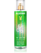 Playboy Eyes On Me pršilo za telo za ženske 250 ml