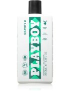 Playboy Gravity 0 gel za prhanje 3v1 za moške 250 ml