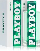 Playboy Gravity 0 toaletna voda za moške 100 ml