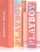 Playboy Keep It Real toaletna voda za ženske 100 ml