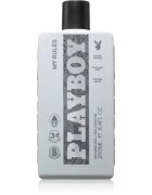 Playboy My Rules gel za prhanje 3v1 za moške 250 ml