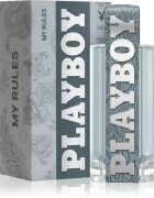 Playboy My Rules toaletna voda za moške 100 ml