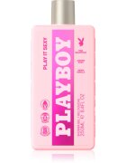 Playboy Play It Sexy gel za prhanje za ženske 250 ml