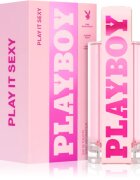 Playboy Play It Sexy toaletna voda za ženske 100 ml