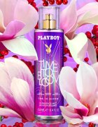 Playboy Time to Bloom pršilo za telo za ženske 250 ml