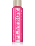Playboy Wham Glam dezodorant za ženske 150 ml