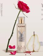 Playboy Your Skin pršilo za telo z bleščicami za ženske 250 ml