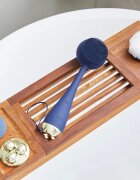 PMD Beauty Polish Aluminum Oxide Exfoliator nadomestne glave za čistilno krtačko Navy 2 kos