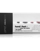 PMD Beauty Replacement Discs Hand & Foot Kit rezervni mikrodermabrazivni diski 7 kos