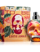 Police To Be Exotic Jungle parfumska voda za ženske 40 ml