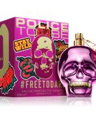Police To Be #FREETODARE parfumska voda za ženske 125 ml