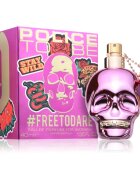 Police To Be #FREETODARE parfumska voda za ženske 40 ml